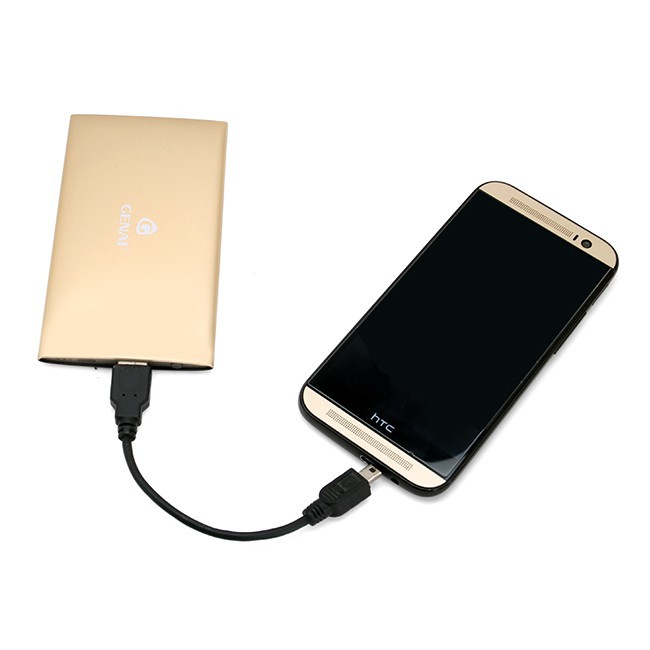 Pin Sạc Dự Phòng Genai J10 MIini 5000mAh