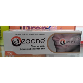 AZACNE sạch mụn trứng cá / aczane