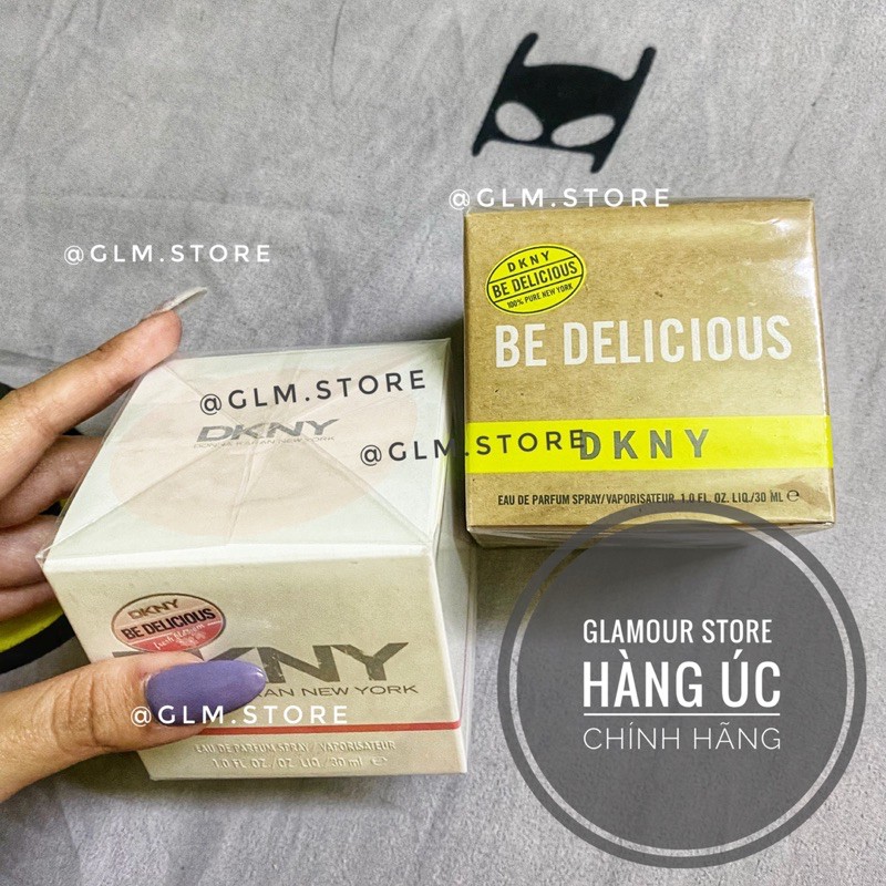 Nước hoa DKNY Be Delicious/ Fresh Blossom  30ml