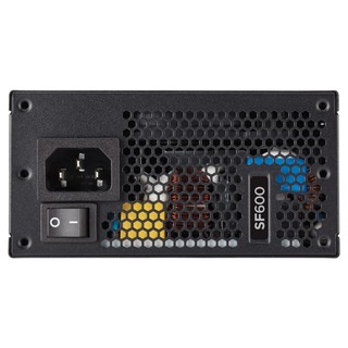 Nguồn Corsair SF600 80 Plus Gold