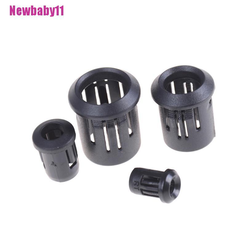 Set 20 Giá Đỡ Đèn LED Diode Bằng Nhựa 3 / 5 / 8 / 10mm