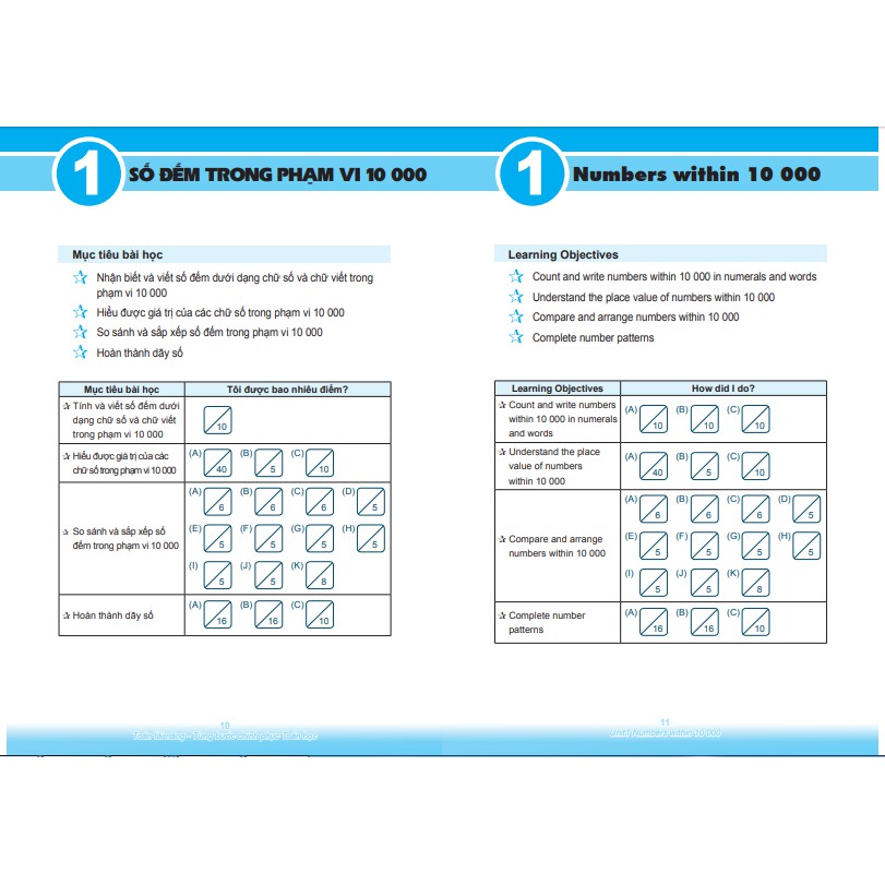 Sách: Toán Tài Năng 2A+2B - Toán Lớp 2 ( Bộ 2 cuốn )