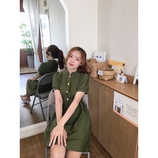 Đầm nút ngọc cổ trụ