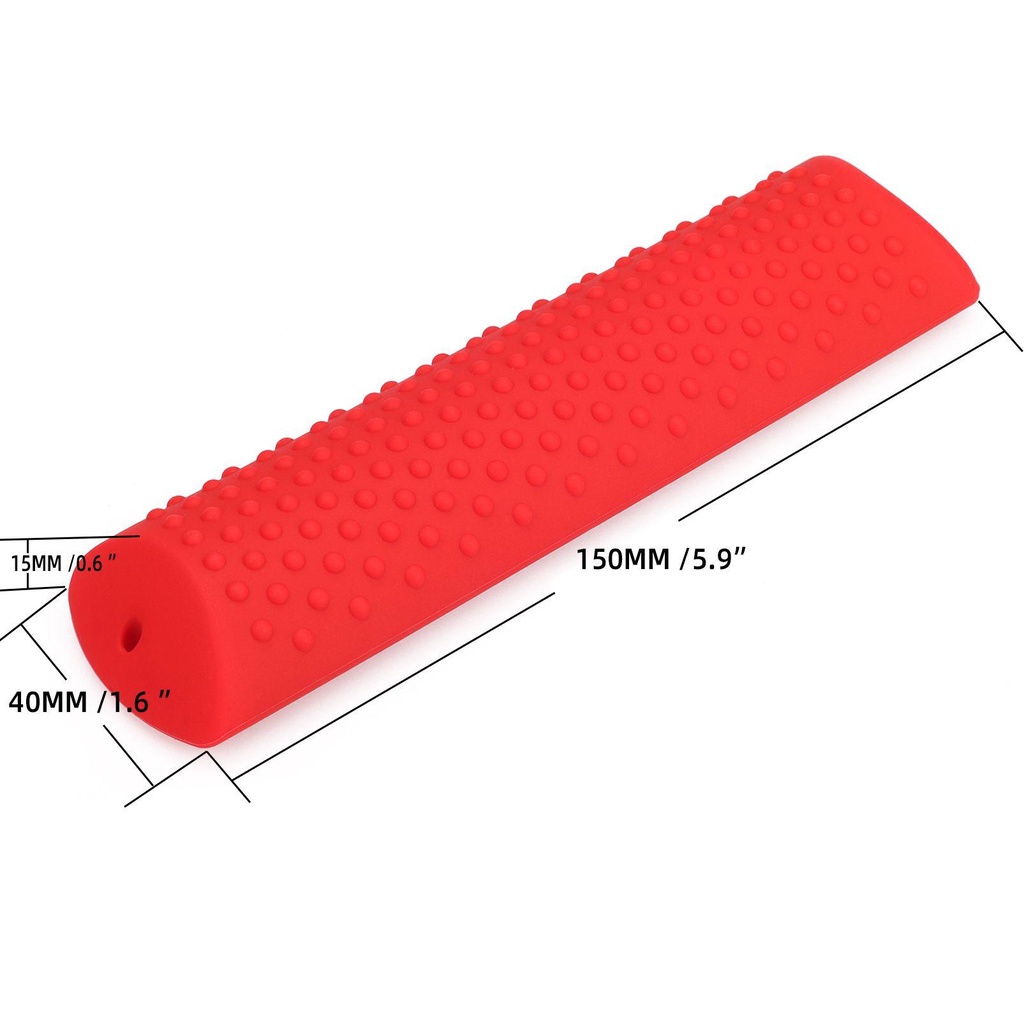 Vỏ Bọc Điều Khiển Từ Xa Bằng Silicon Mềm Chống Rơi Chống Sốc Chống Thấm Nước Cho Amazon Fire TV Stick (Thế Hệ Thứ 3)