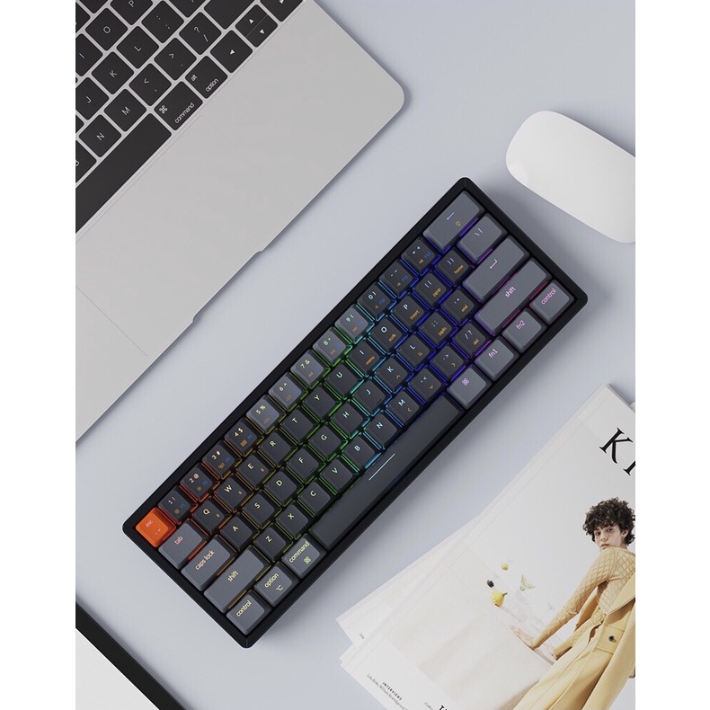 Keychron K12- Bàn Phím cơ Keychron K12