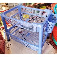 Kệ úp bát Việt Nhật 2 tầng. 3 tầng