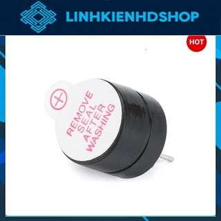 Bộ 3 chiếc Còi chíp 3V/ 5V/ 12V   Linhkienhdshop