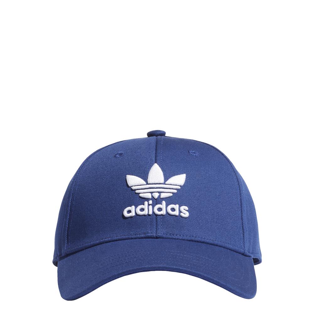 Mũ Lưỡi Trai adidas ORIGINALS Unisex Trefoil Baseball Cap Màu xanh dương H34569