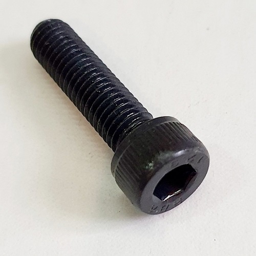 Gói 5 Con BuLon Lục Giác Chìm Đầu Trụ Kích Thước 8mm x 30mm Độ Bền 12.9 Thép Màu Đen