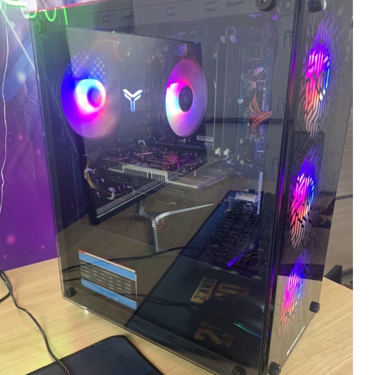 PC GAMING MÁY TÍNH ĐỂ BÀN CHƠI LOL FIFA PUBG....