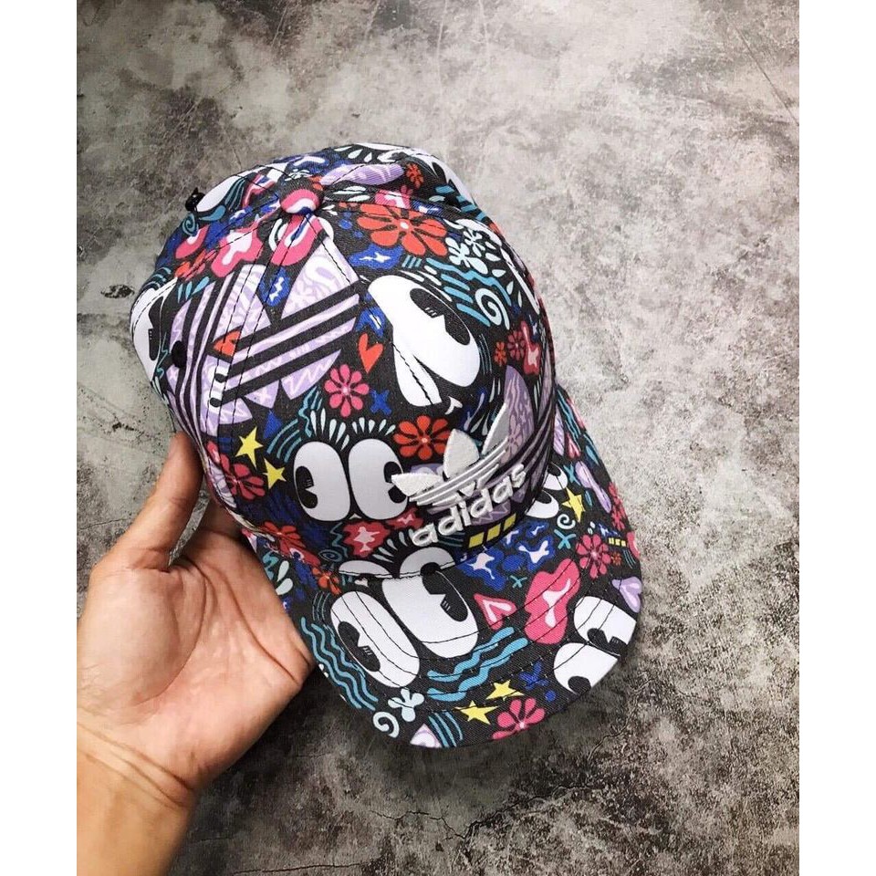 NÓN ADIDAS Trefoil Logo Baseball Cap