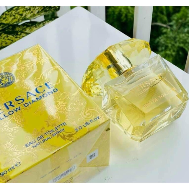 Nước hoa Versace Yellow Diamond 90ml