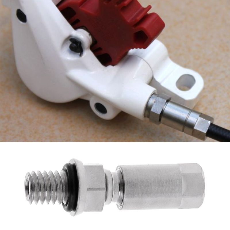 Ống Thủy Lực Chất Liệu Hợp Kim Nhôm Cho Xe Đạp AVID E5 ER