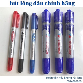 Bút Lông Dầu Thiên Long PM-09 PM-04