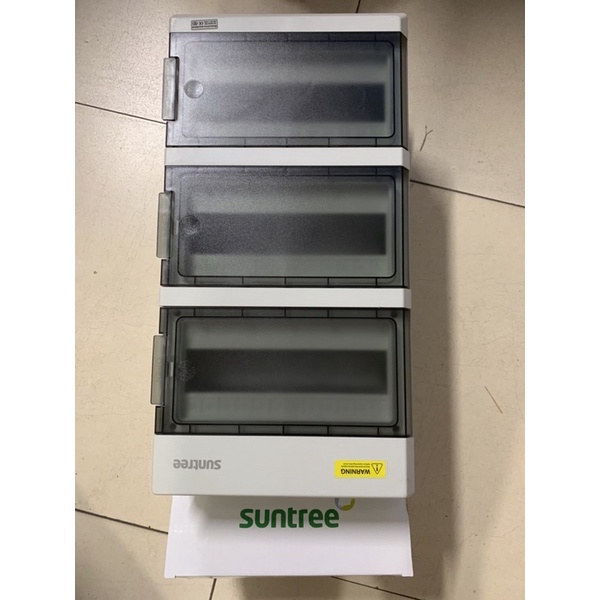 Tủ điện SH36PN modul 36 chống bụi, chống nước, chống bẩn ( mẫu mới)