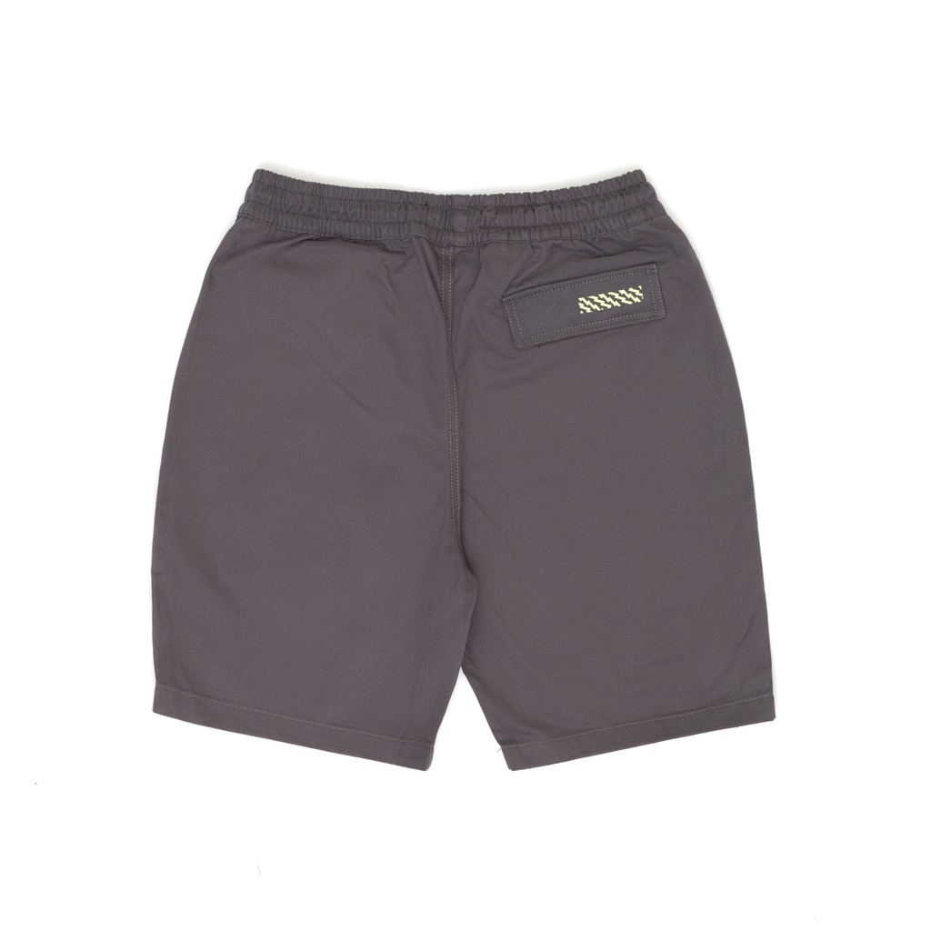 Quần Short Kaki 5THEWAY SKATER SHORT in CASTLE ROCK