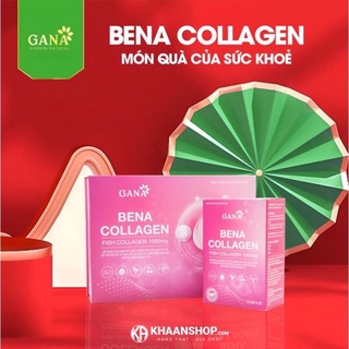 [hàng chính hãng]BENA COLLAGEN GANA HỘP 30GÓI