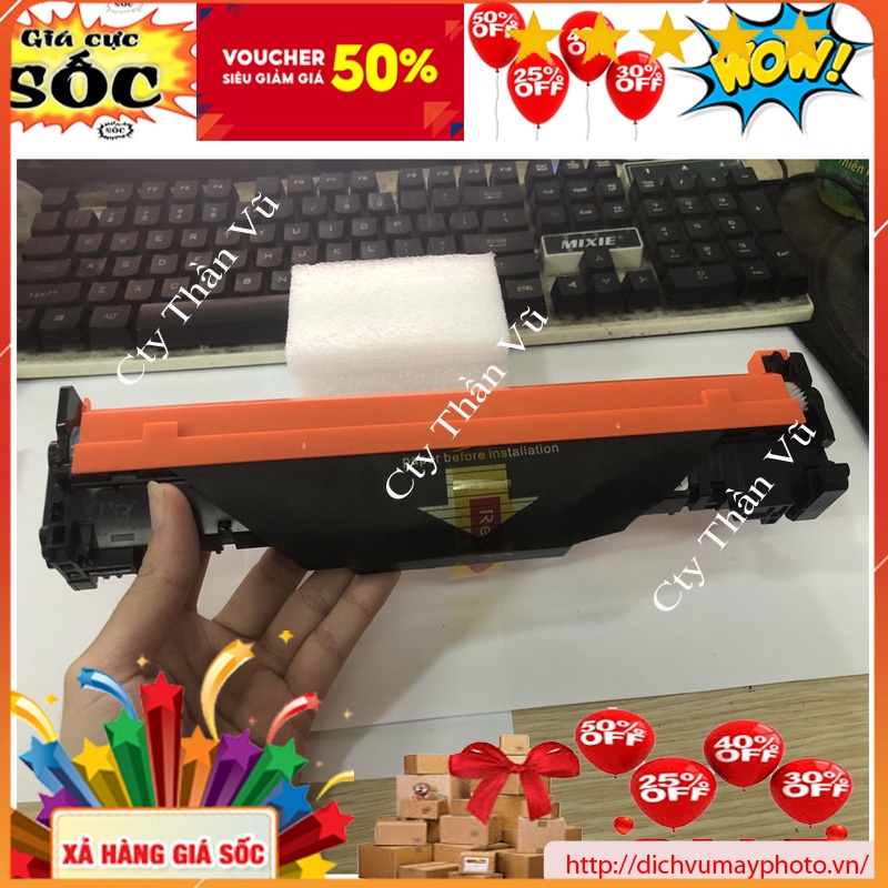 Cụm Trống 32A dùng cho máy in HP LaserJet Pro M203dn M203dw M227 M148, LBP162dw MF264dw MF267dw kholinhkienmayin