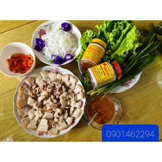 Mắm tôm chà Bà Hai Gò Công - đặc sản miền Tây