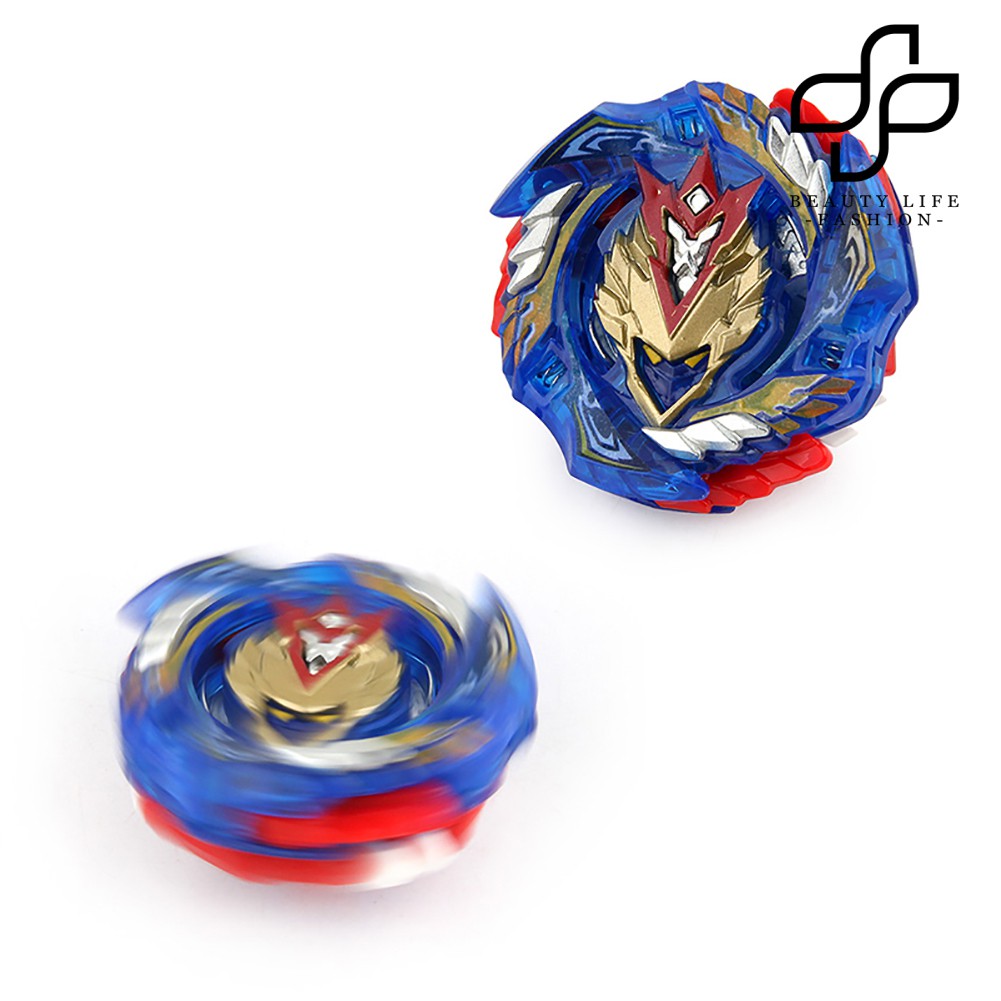 【NEW】Metal Beyblade Burst B-127 Starter Super Z Valkyrie with Launcher Kids Toy Gift