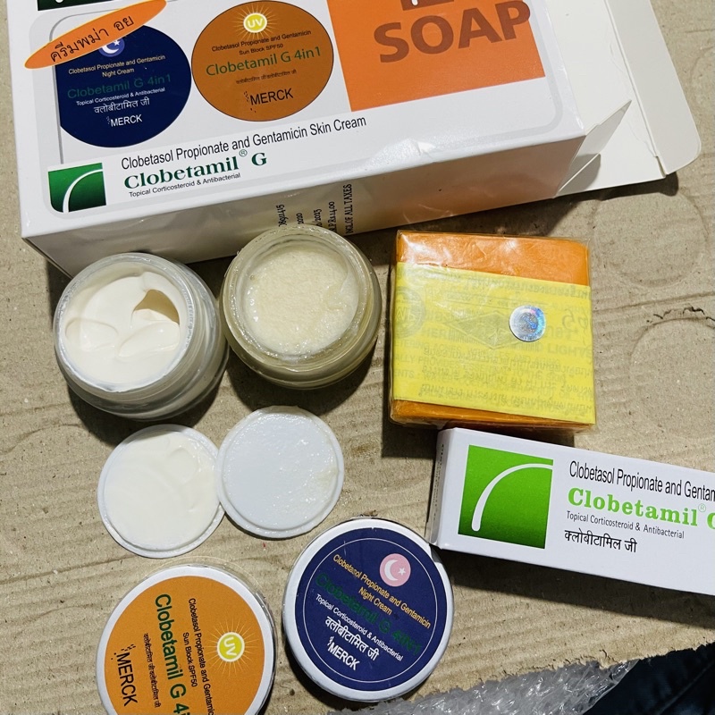 KEM CLOBETAMIL G CAO CẤP (MẪU CŨ)