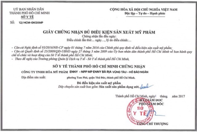 Tắm trắng trái cây barbie Enny phiên bản mới | BigBuy360 - bigbuy360.vn