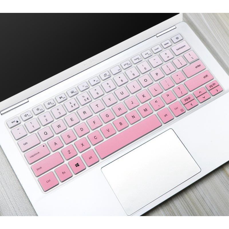 Miếng dán bảo vệ bàn phím Laptop 14 Inch Dell 7400 5490 5402 7490 Inspiron 5390 5000 Fit 5498 7391 5492 5493