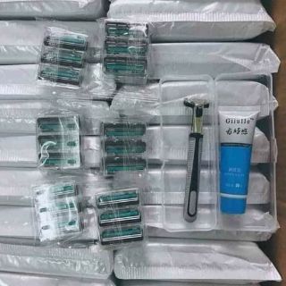 BỘ  DAO CẠO RÂU 36 LƯỠI