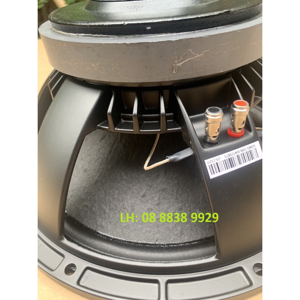 1 LOA BASS 30 XƯƠNG NHÔM MARTIN TỪ 170 COIL 76 NHẬP KHẨU - GIÁ 1 LOA
