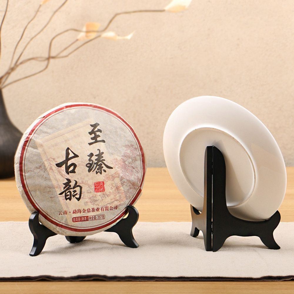 Giá đỡ trưng bày đĩa trang trí bằng gỗ đa năng kích thước 5/ 6/ 7/ 8inch