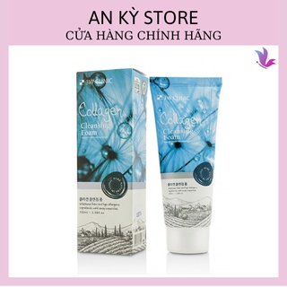 Sữa Rửa Mặt 3W Clinic Collagen