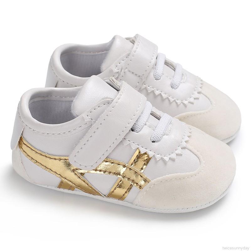 Giày vải đế mềm chống trượt cho bé tập đi