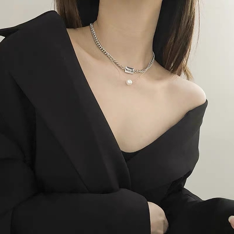 Vòng cổ dây xích girls we love