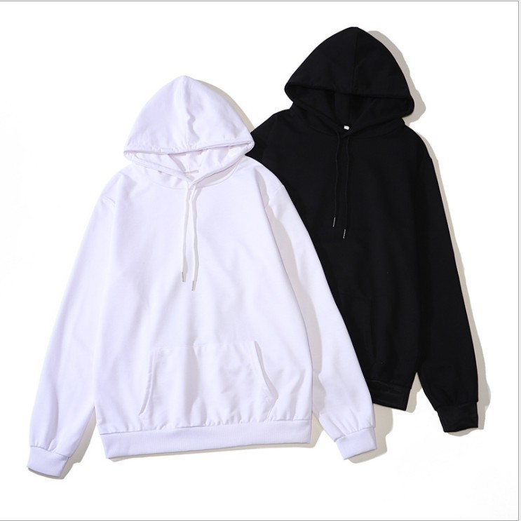 Áo Hoodie Trơn Có Mũ Nam Nữ Chất Dày Đẹp FAVITI  HD101