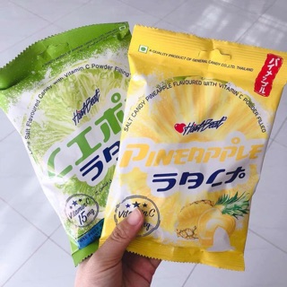 KẸO CHANH MUỐI, THƠM THÁI LAN