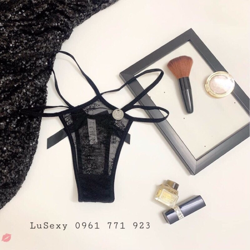 QUẦN LỌT KHE NỮ REN ĐAN DÂY GỢI CẢM - Quần lót nữ sexy cao cấp màu đen màu trắng đỏ hồng | BigBuy360 - bigbuy360.vn