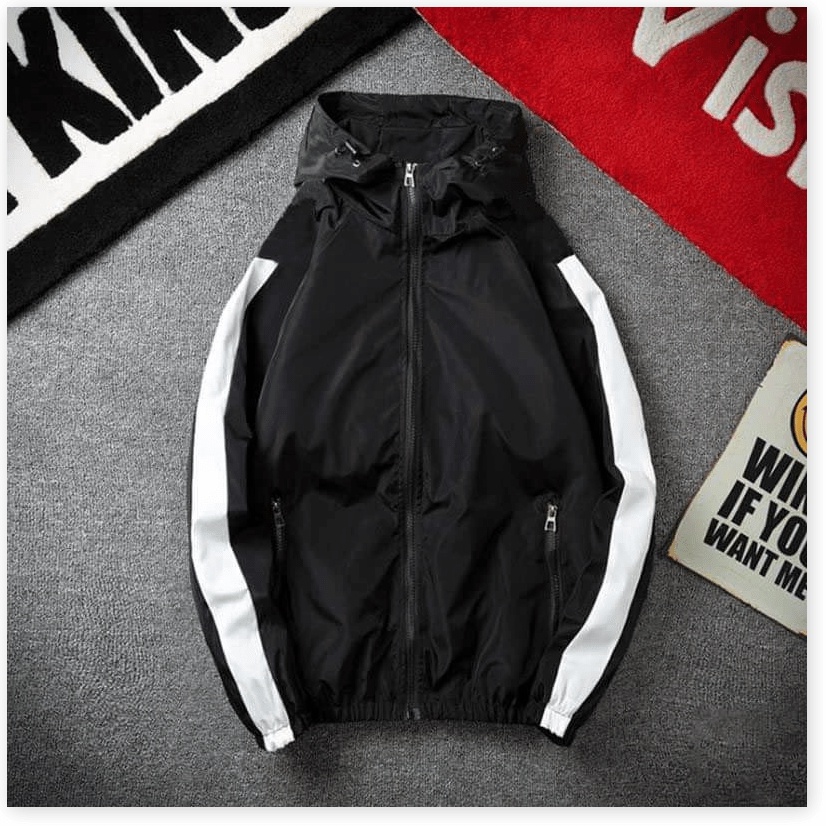 Áo Khoác Dù Nhẹ nam 2 Lớp Dày Dặn AK99