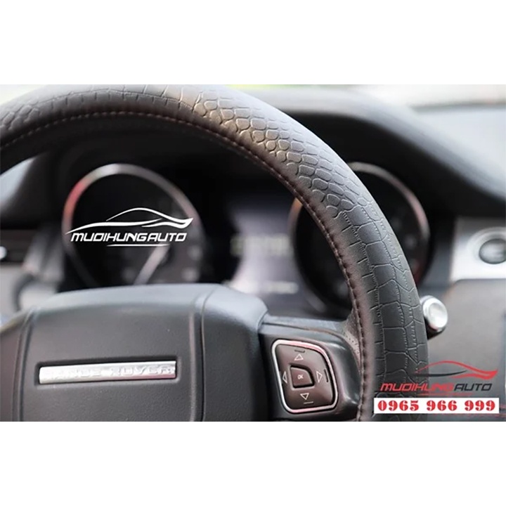 Bao Tay Vô Lăng Ôtô Da Bò Cao Cấp Mã 49