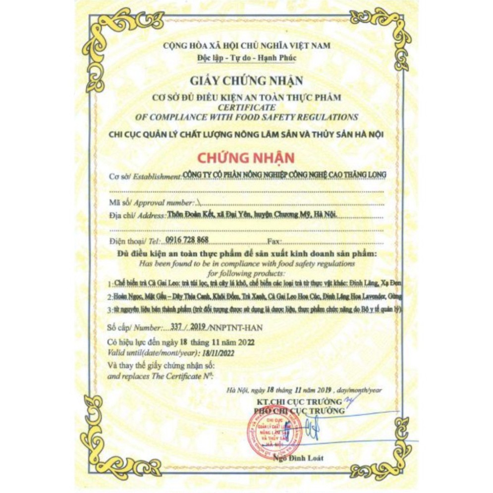 Trà túi lọc Cà Gai Leo Litc 150g - Hỗ trợ bảo vệ lá Gan cho cả gia đình bạn , mát gan, giải rượu, chống nhiệt miệng LTCG