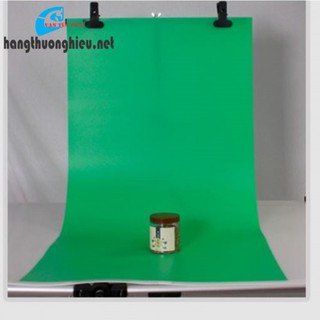 phông nền pvc màu xanh lá (1m x 1m)