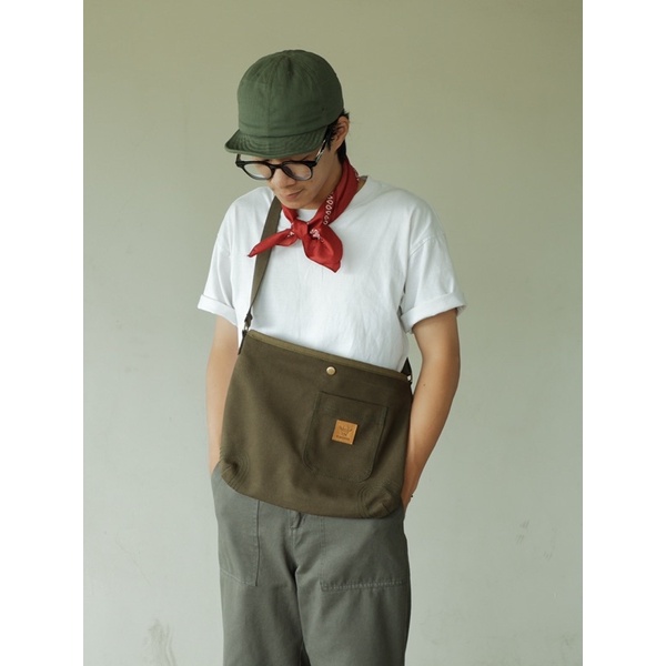 Túi đeo chéo Sacoche Cross Bag - Olderister