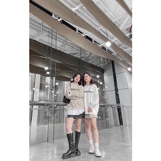 BE - Áo Sweater Essentials hàng cao cấp