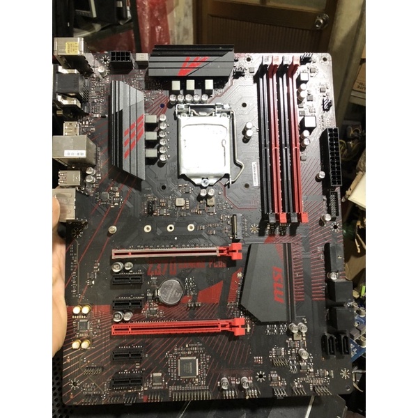 Main Z390,Z370, Main boad bo mạch chủ,Main máy tính dòng cao cấp đời 8-9.