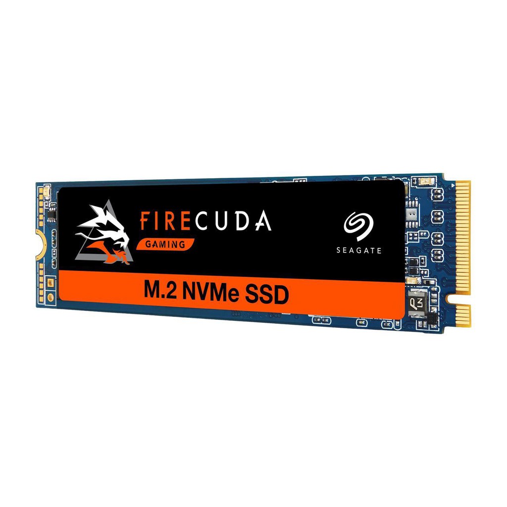 Ổ cứng SSD Seagate Firecuda 510 PCIe NVMe (Bảo Hành 3 năm)