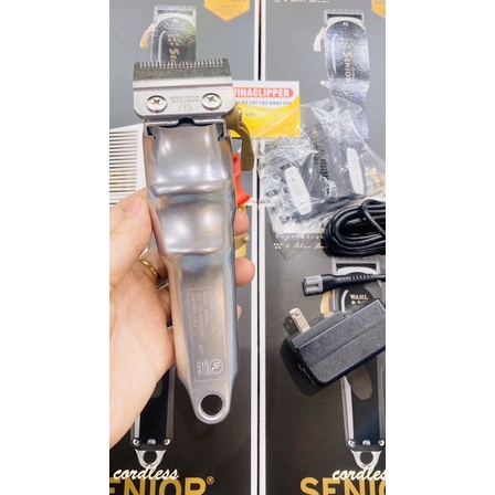 Tông đơ wahl senior cordless nội địa mỹ 2021