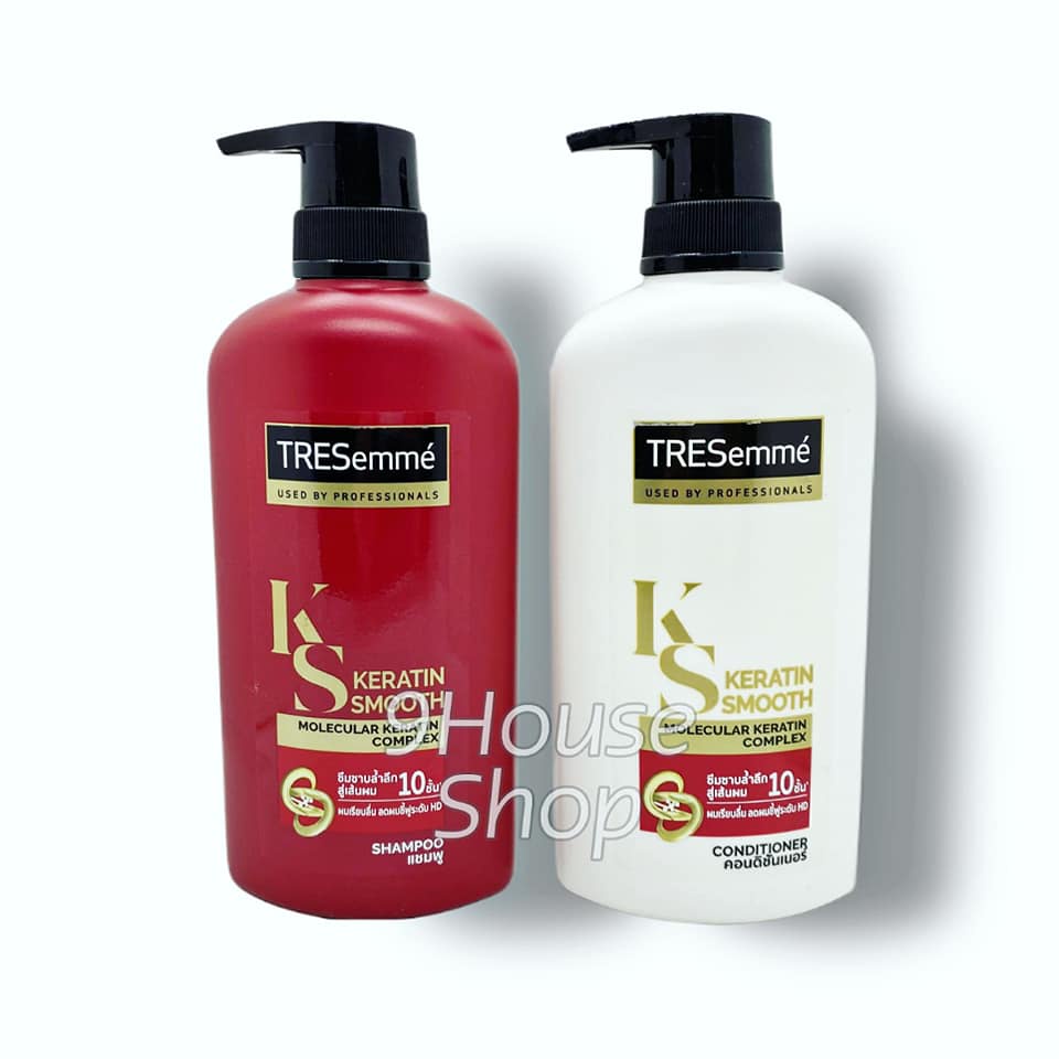 01 chai Dầu Gội hoặc Xả TRESEMME Thái Lan 400ml