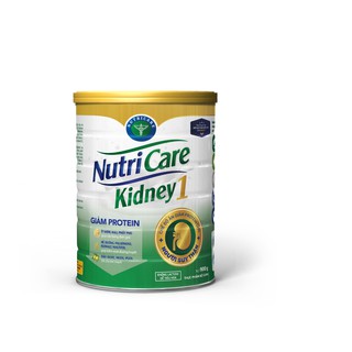 Sữa bột Nutricare Kidney 1 - dinh dưỡng cho người suy thận