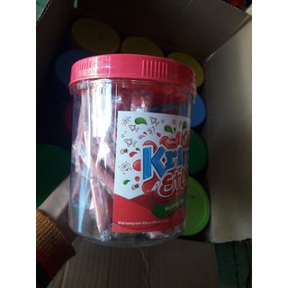 kẹo krim stix 100 cái