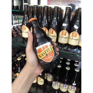 Bia kasteel triple 11% -