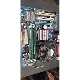 COMBO MAIN G31/G41 ĐÃ CÓ CPU VÀ RAM